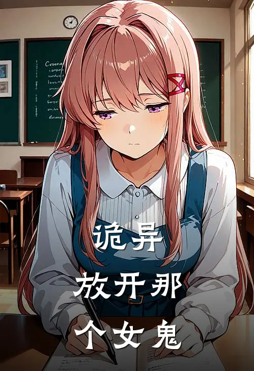 诡异：放开那个女鬼