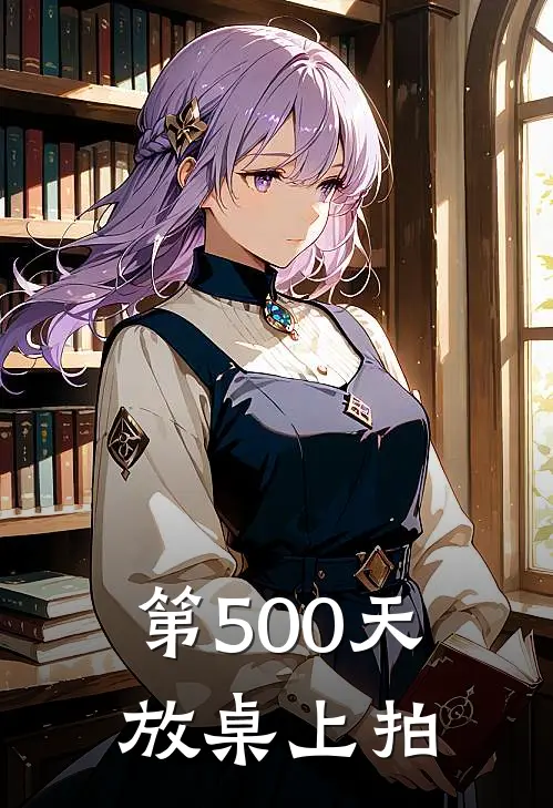 第500天放桌上拍