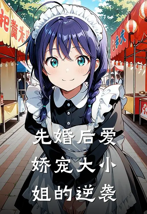 先婚后爱，娇宠大小姐的逆袭