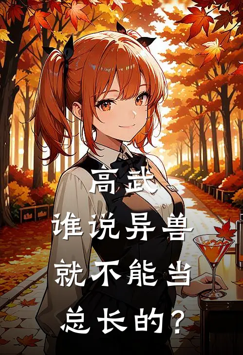 高武：谁说异兽就不能当总长的？