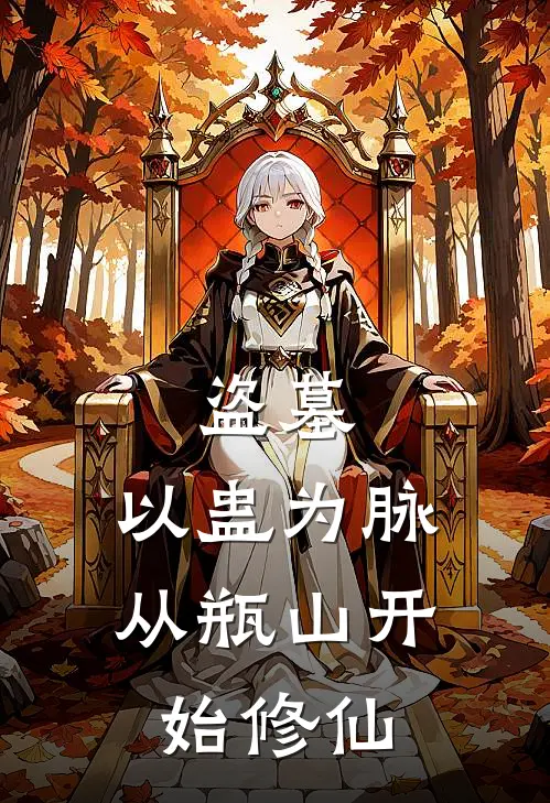 盗墓：以蛊为脉，从瓶山开始修仙