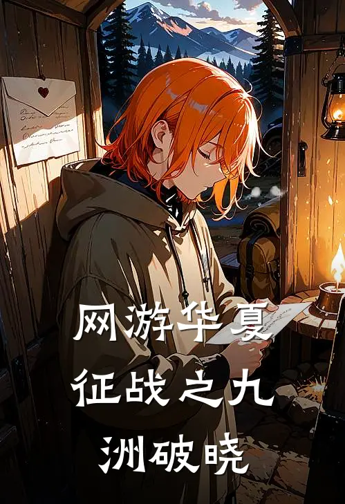 网游华夏征战之九洲破晓