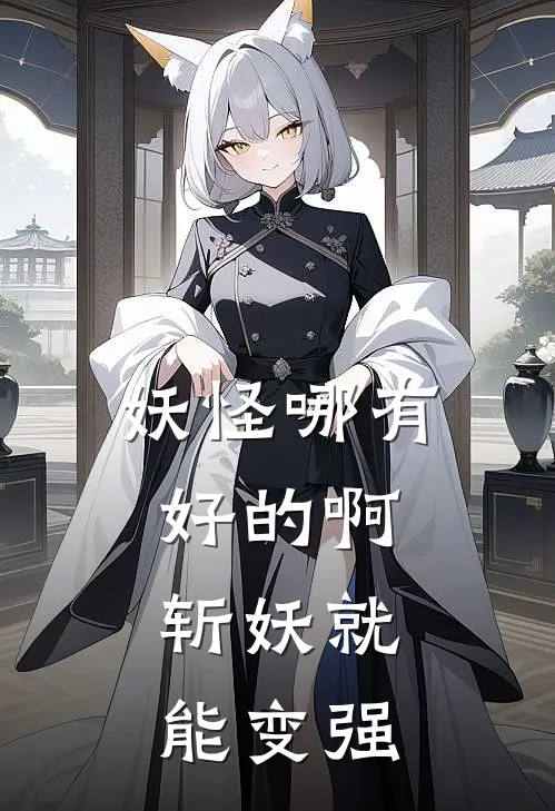 妖怪哪有好的啊，斩妖就能变强