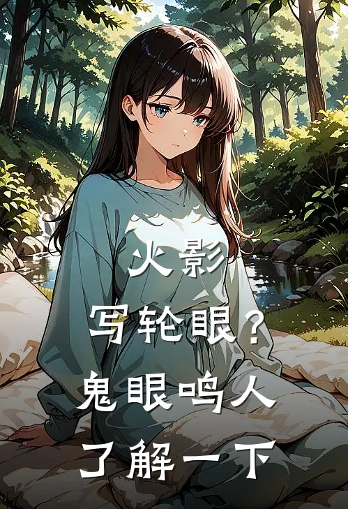 火影：写轮眼？鬼眼鸣人了解一下