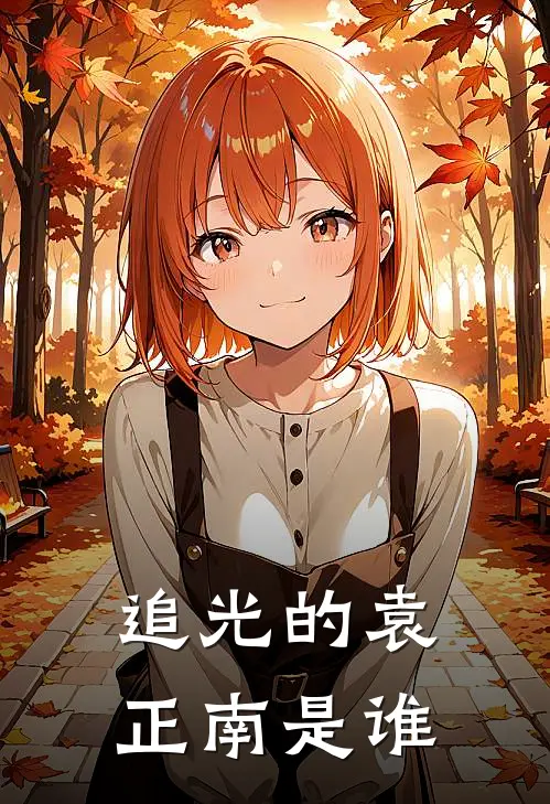 追光的袁正南是谁