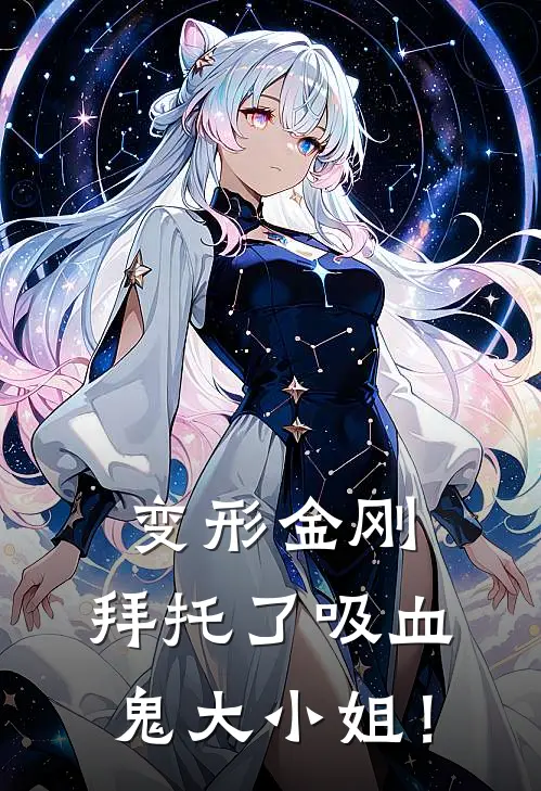 变形金刚：拜托了吸血鬼大小姐！