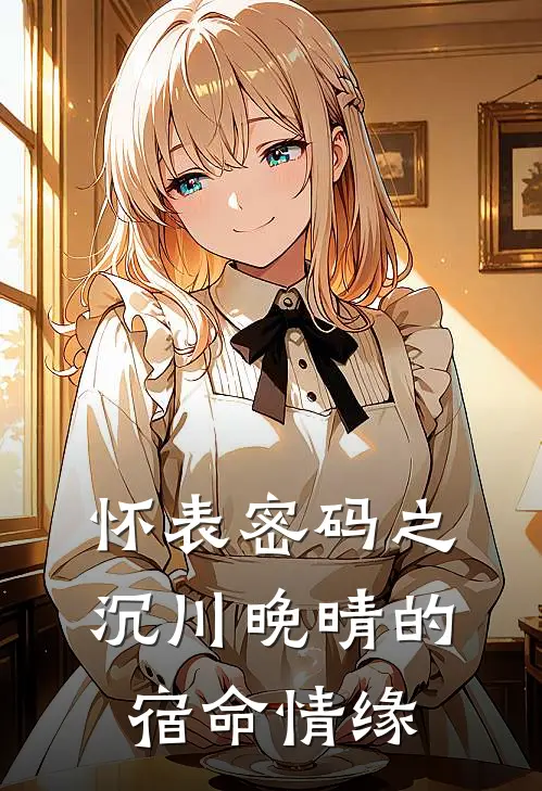 怀表密码之沉川晚晴的宿命情缘