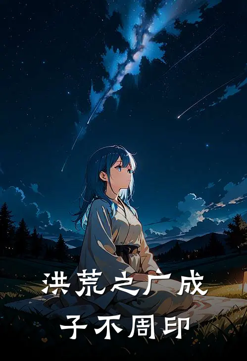 洪荒之广成子不周印