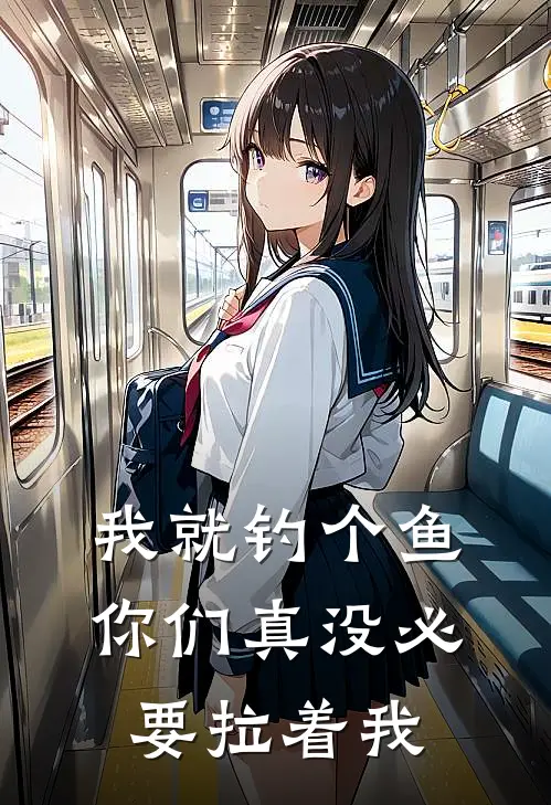 我就钓个鱼，你们真没必要拉着我