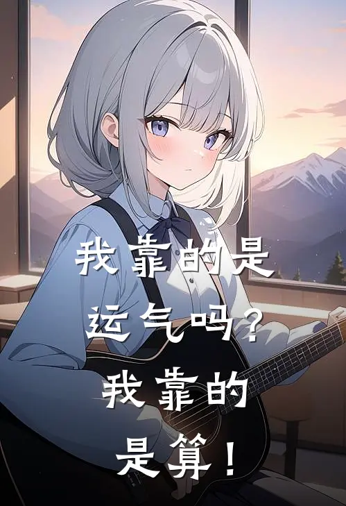 我靠的是运气吗？我靠的是算！