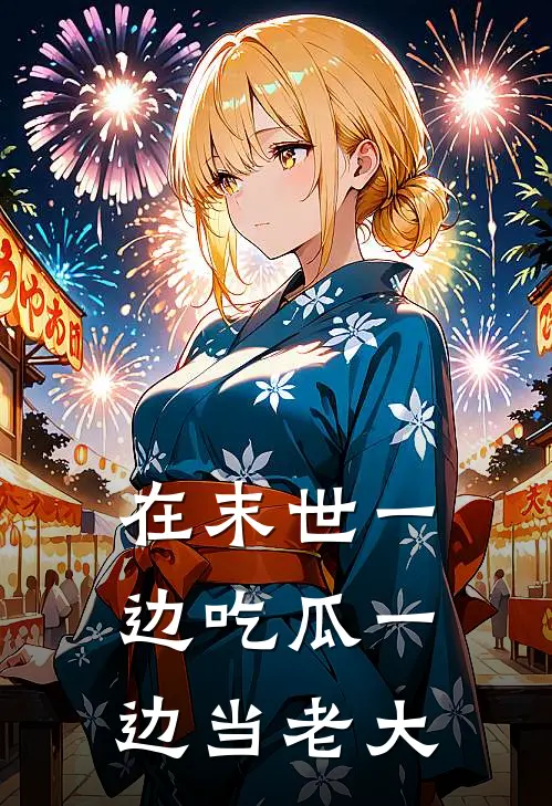 在末世一边吃瓜一边当老大