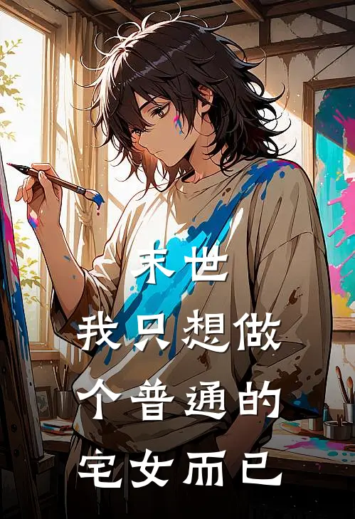 末世：我只想做个普通的宅女而已