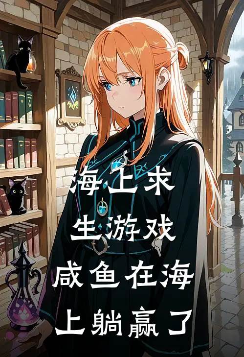 海上求生游戏：咸鱼在海上躺赢了