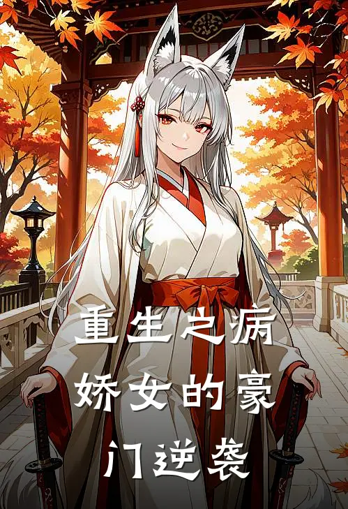 重生之病娇女的豪门逆袭