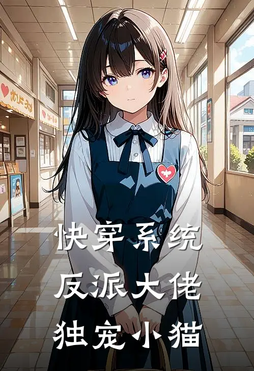 快穿系统，反派大佬独宠小猫