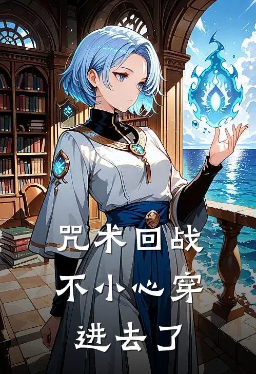 【咒术回战】不小心穿进去了