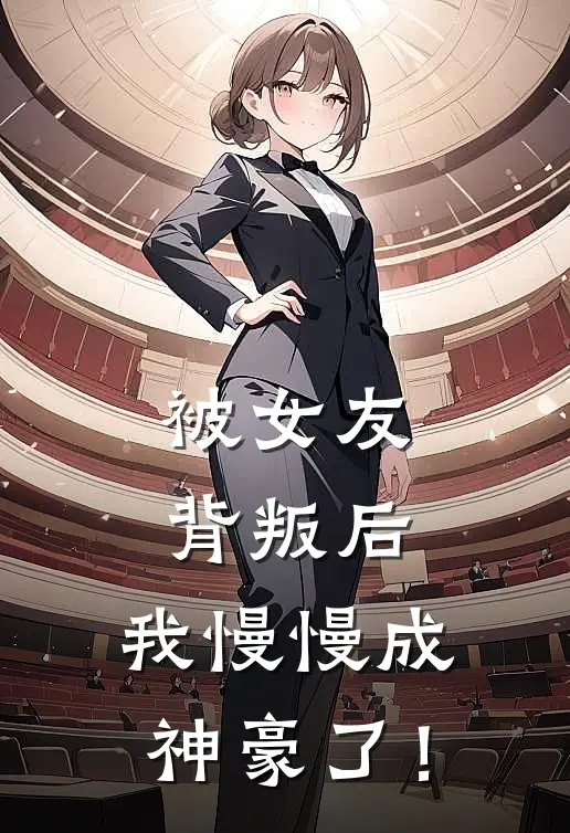 被女友背叛后，我慢慢成神豪了！