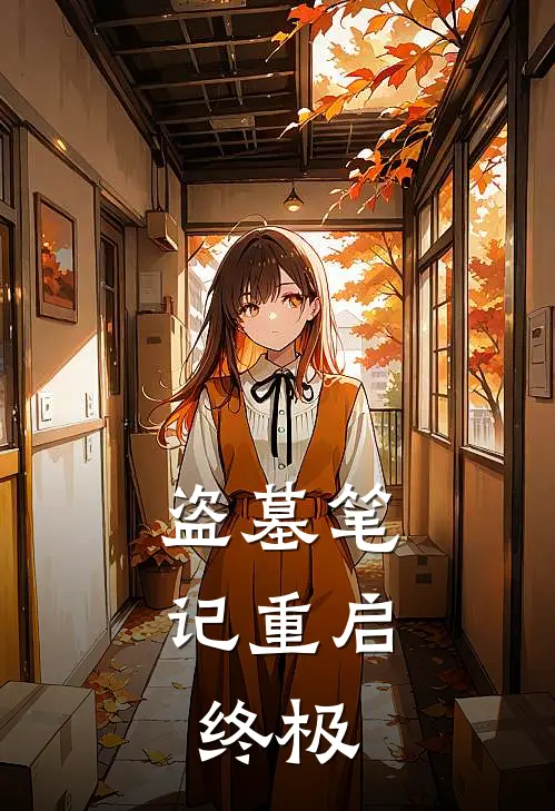 盗墓笔记重启：终极