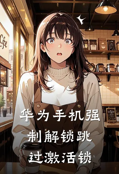 华为手机强制解锁跳过激活锁