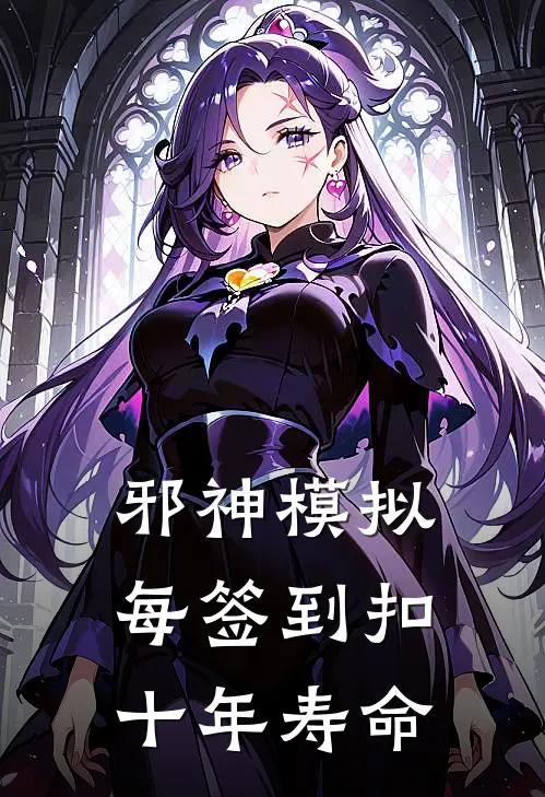 邪神模拟：每签到扣十年寿命