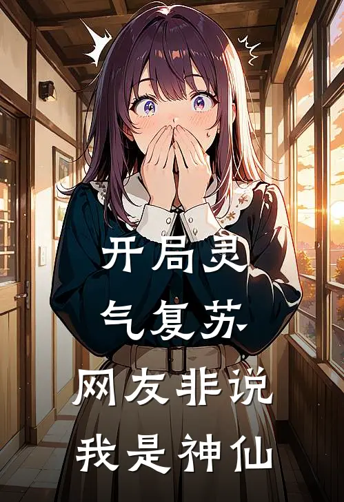 开局灵气复苏：网友非说我是神仙
