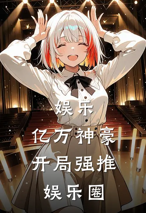 娱乐：亿万神豪，开局强推娱乐圈