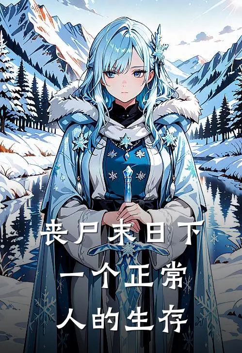 丧尸末日下一个正常人的生存