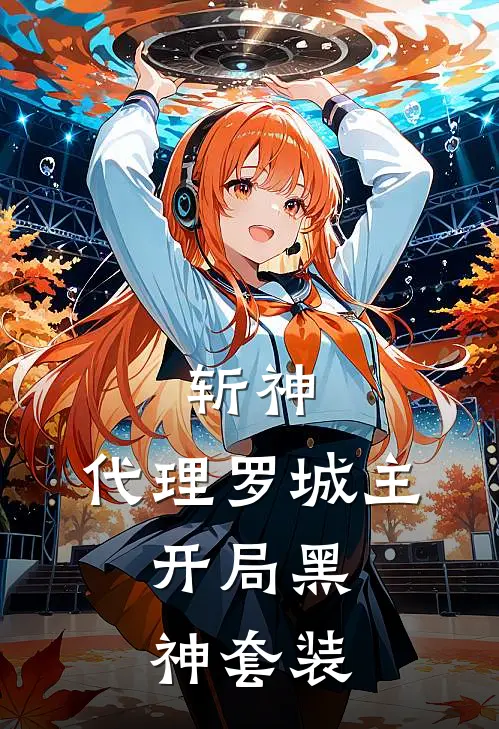 斩神：代理罗城主，开局黑神套装