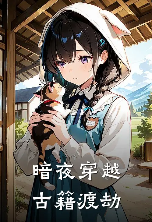 暗夜穿越：古籍渡劫