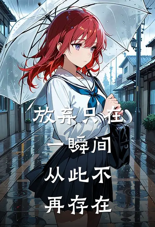 放弃只在一瞬间,从此不再存在