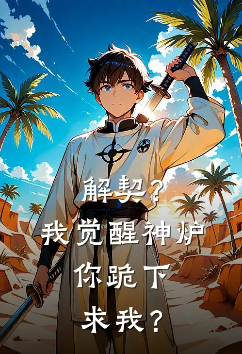 解契？我觉醒神炉，你跪下求我？