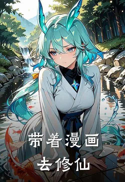 带着漫画去修仙