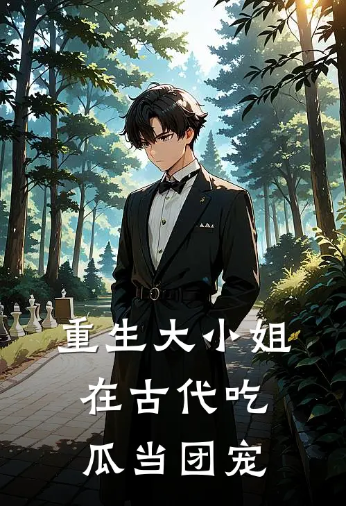 重生大小姐，在古代吃瓜当团宠