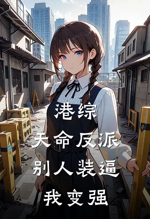 港综：天命反派，别人装逼我变强