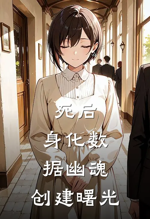 死后：身化数据幽魂，创建曙光