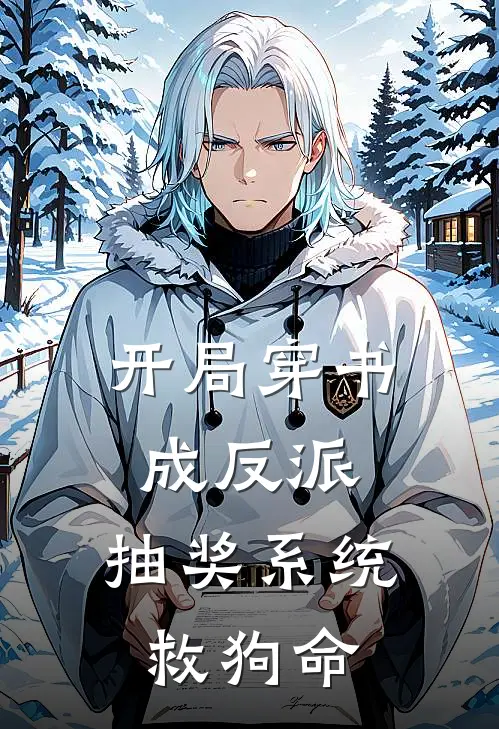 开局穿书成反派，抽奖系统救狗命
