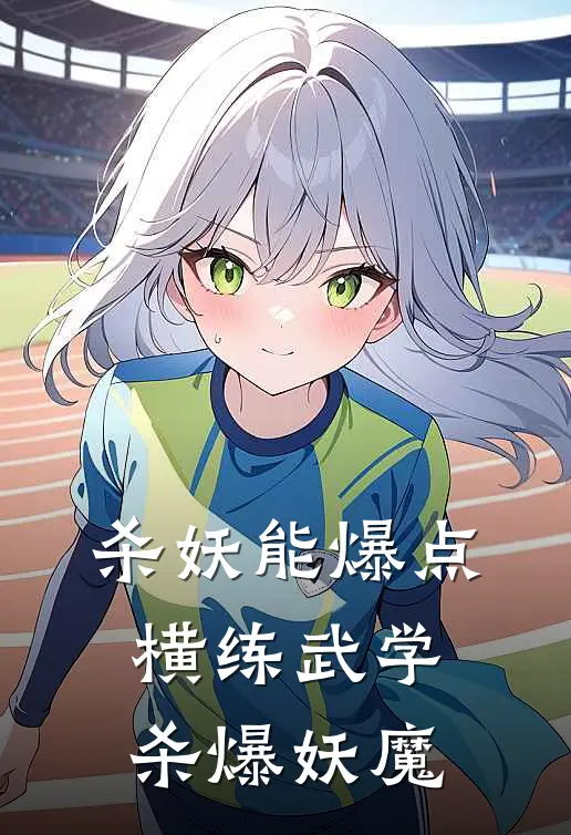 杀妖能爆点，横练武学杀爆妖魔