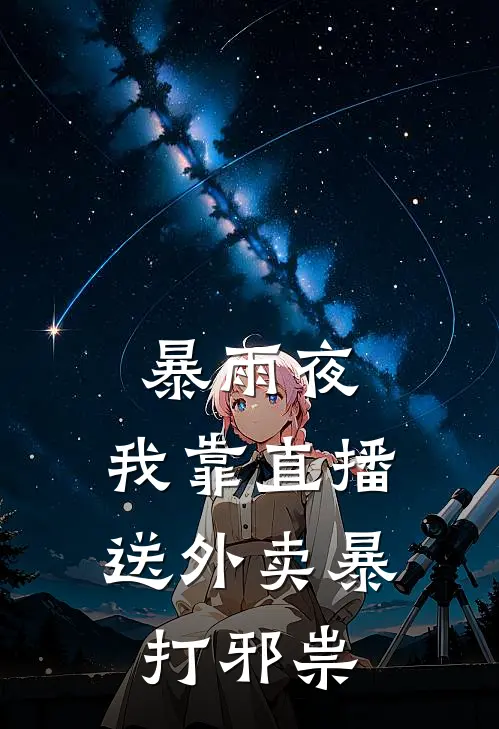 暴雨夜，我靠直播送外卖暴打邪祟