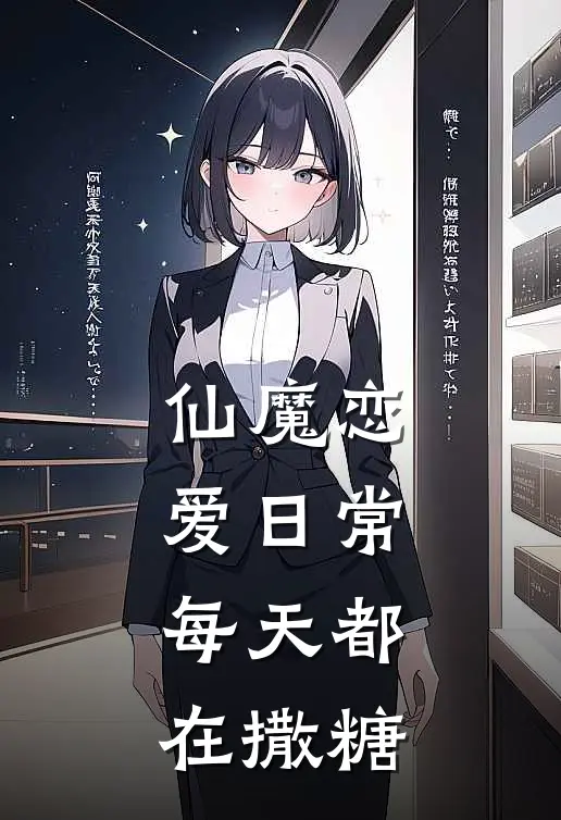 仙魔恋爱日常：每天都在撒糖