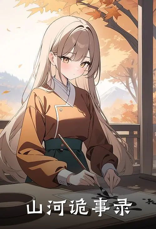 山河诡事录