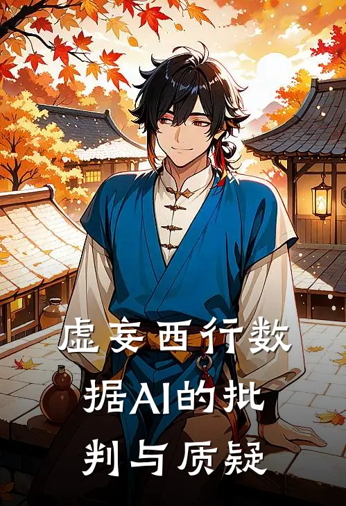 虚妄西行数据AI的批判与质疑