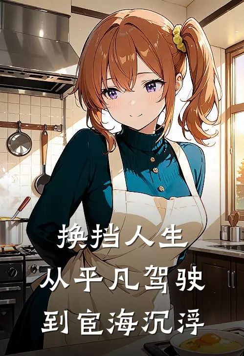 换挡人生：从平凡驾驶到宦海沉浮