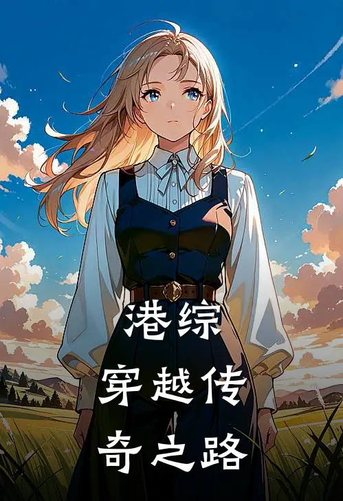 港综：穿越传奇之路