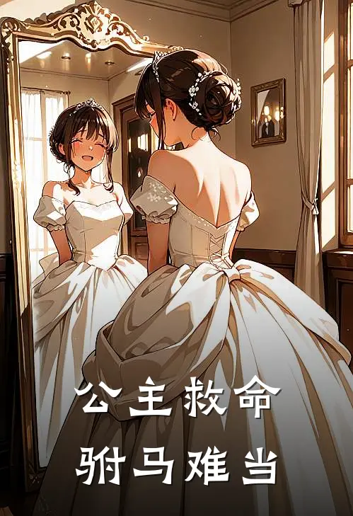 公主救命：驸马难当