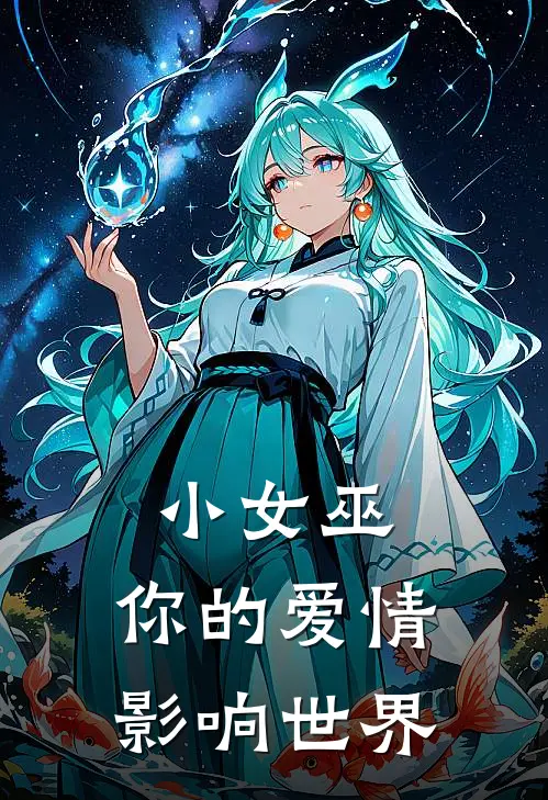 小女巫，你的爱情影响世界