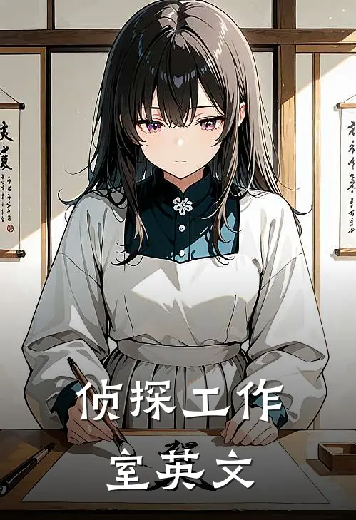 侦探工作室英文