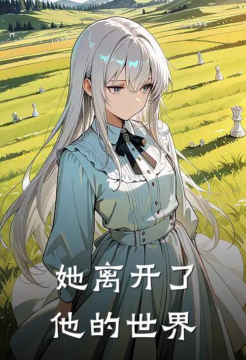 她离开了他的世界