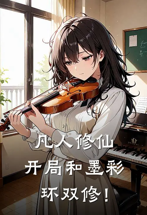 凡人修仙：开局和墨彩环双修！