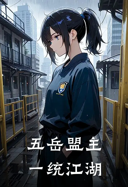 五岳盟主一统江湖