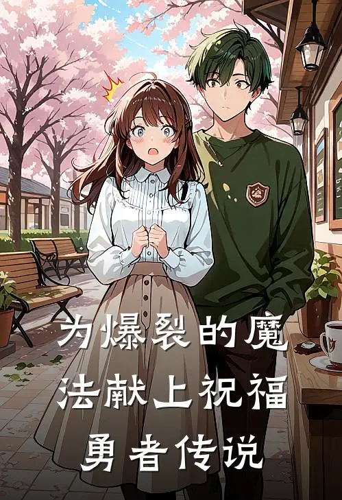 为爆裂的魔法献上祝福：勇者传说